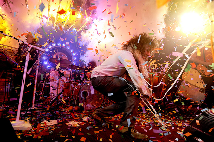 Five Songs That Changed My Life… 2. Do You Realize? by The Flaming Lips